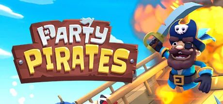 《Party Pirates》正式上线Steam：欢乐海上冒险开启